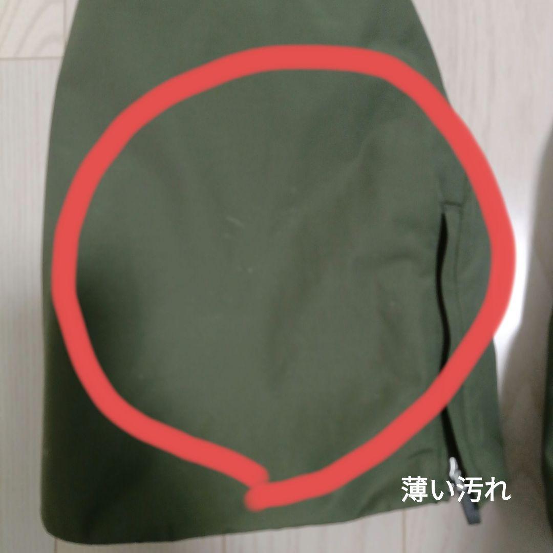 オガサカ デサント スキーウェア 上Ｌ下Ｍ