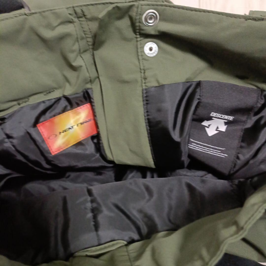 オガサカ デサント スキーウェア 上Ｌ下Ｍ