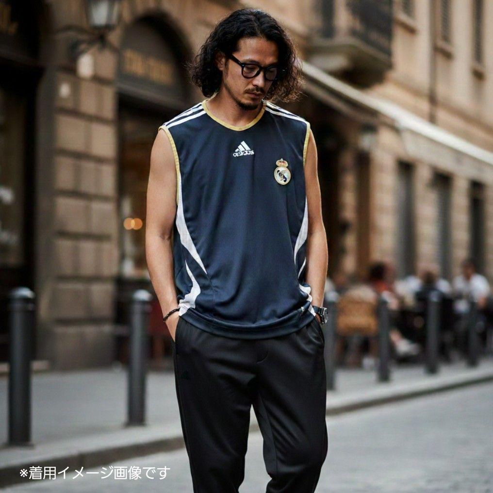 【激レア正規品】レアル・マドリード 07/08 トレーニングウェア アディダス
