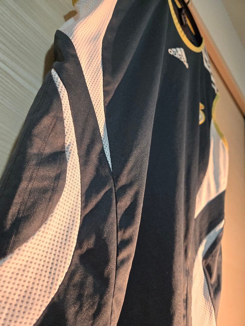 【激レア正規品】レアル・マドリード 07/08 トレーニングウェア アディダス