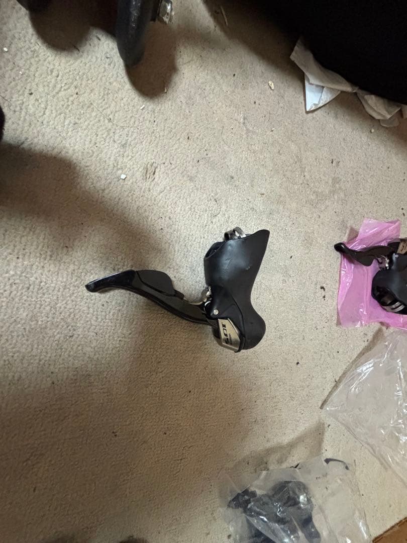 ア*ネ様 シマノ 105コンポーネントセット クランク無し