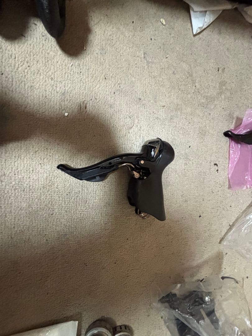 ア*ネ様 シマノ 105コンポーネントセット クランク無し