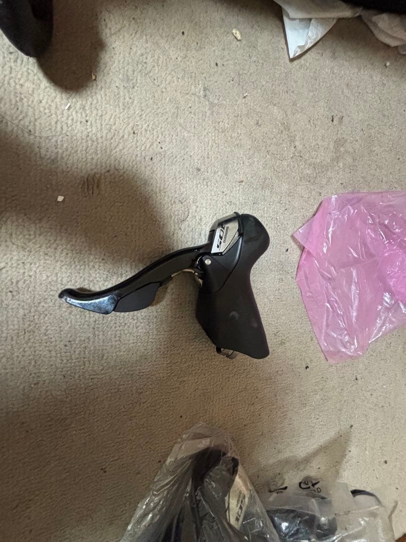 ア*ネ様 シマノ 105コンポーネントセット クランク無し