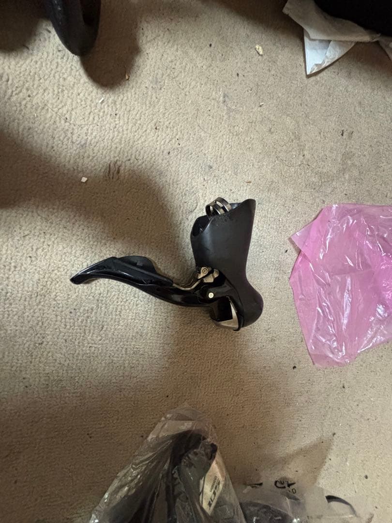 ア*ネ様 シマノ 105コンポーネントセット クランク無し