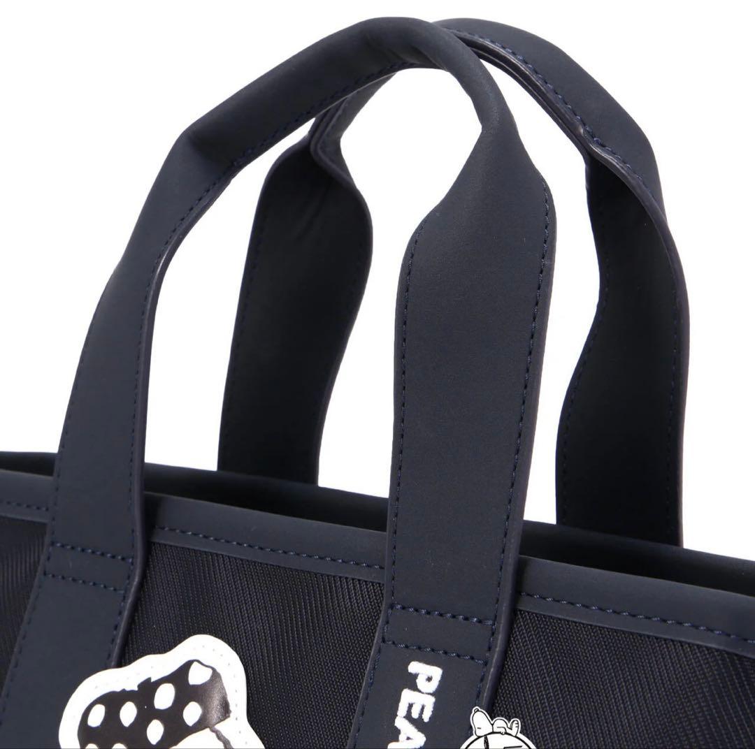 PEARLY GATES スヌーピー カートバッグ