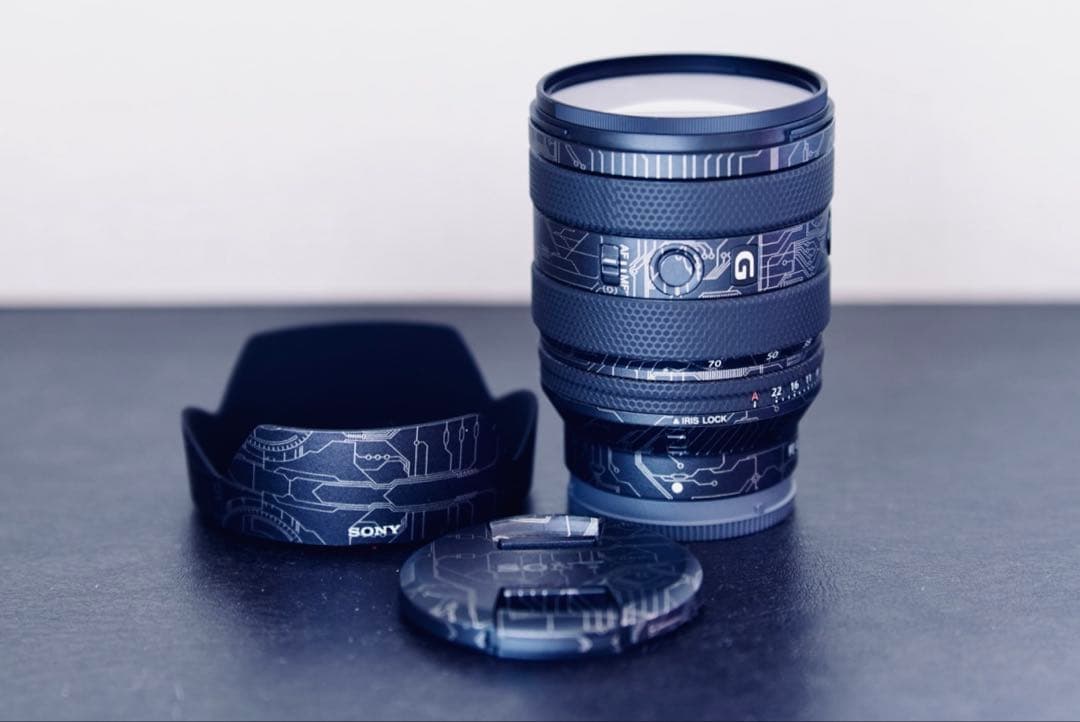 【美品】SONY SEL2070G+Kenko PRO1Dプロ テクター72mm