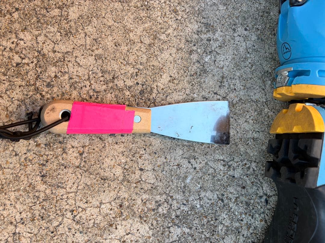 K2 pon2oon 159cm、シール、クトー付き