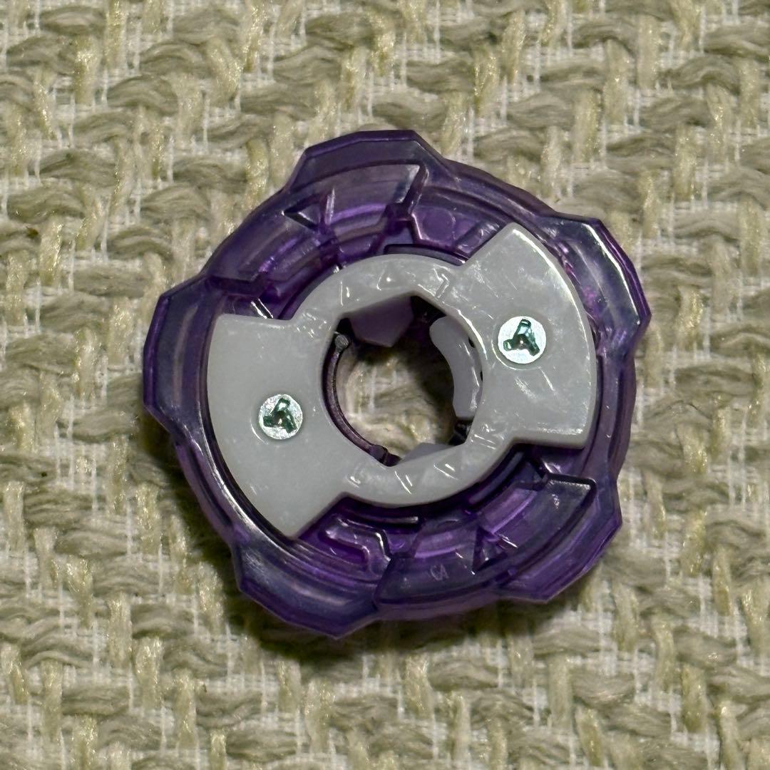 未使用】ベイブレードX ケルベロスフレイムW5-80WB&アナザーカラー