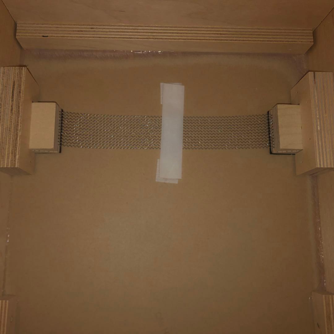 送料込☆美品☆schlagwerk CP550 カホン リュック型専用ケース付