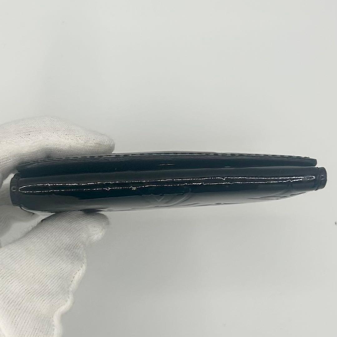 LOUIS VUITTON ルイヴィトン✨モノグラムヴェルニ✨4連キーケース