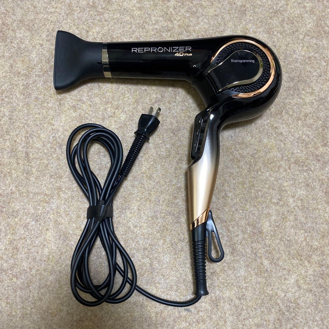 リュミエリーナ レプロナイザー 4D plus ヘアビューロンヘアビューザー2
