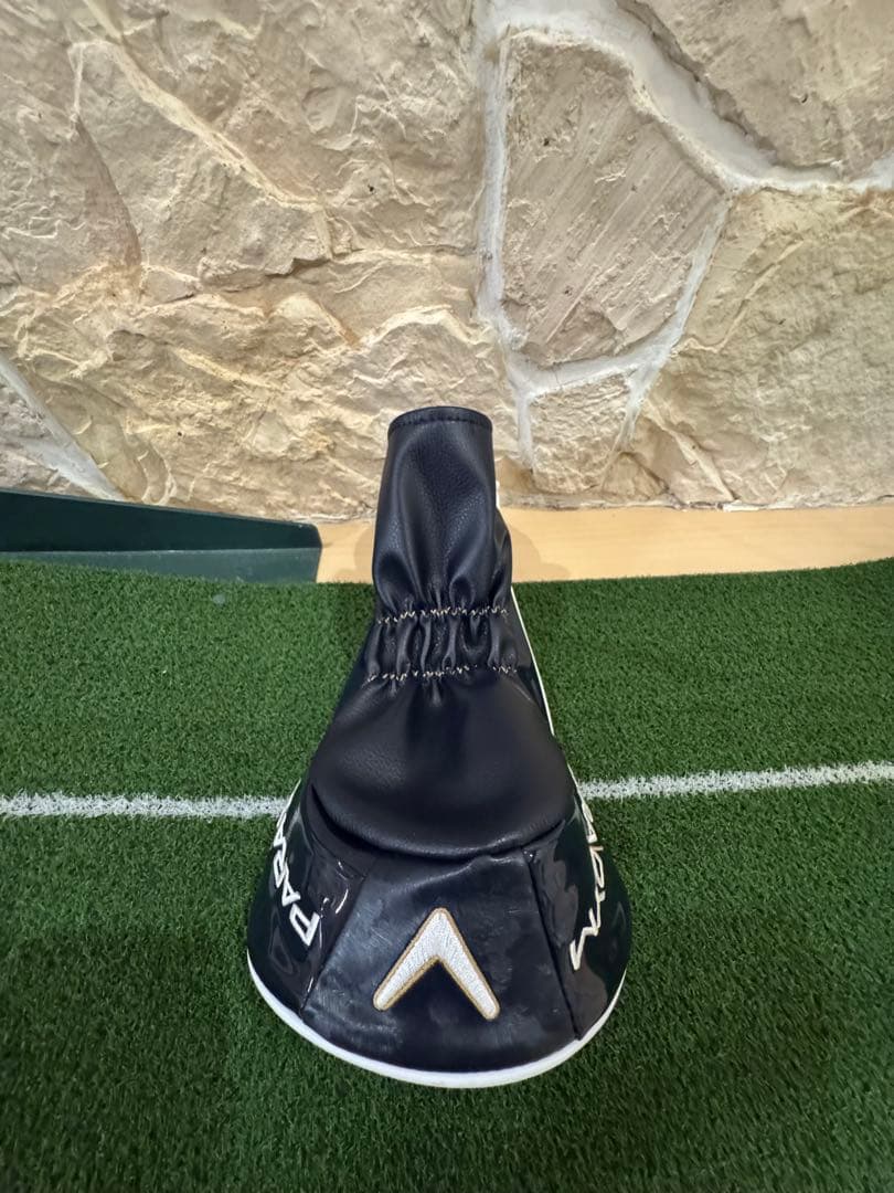 Callaway PARADYM MAX FRST 10.5° ヘッドカバー付き