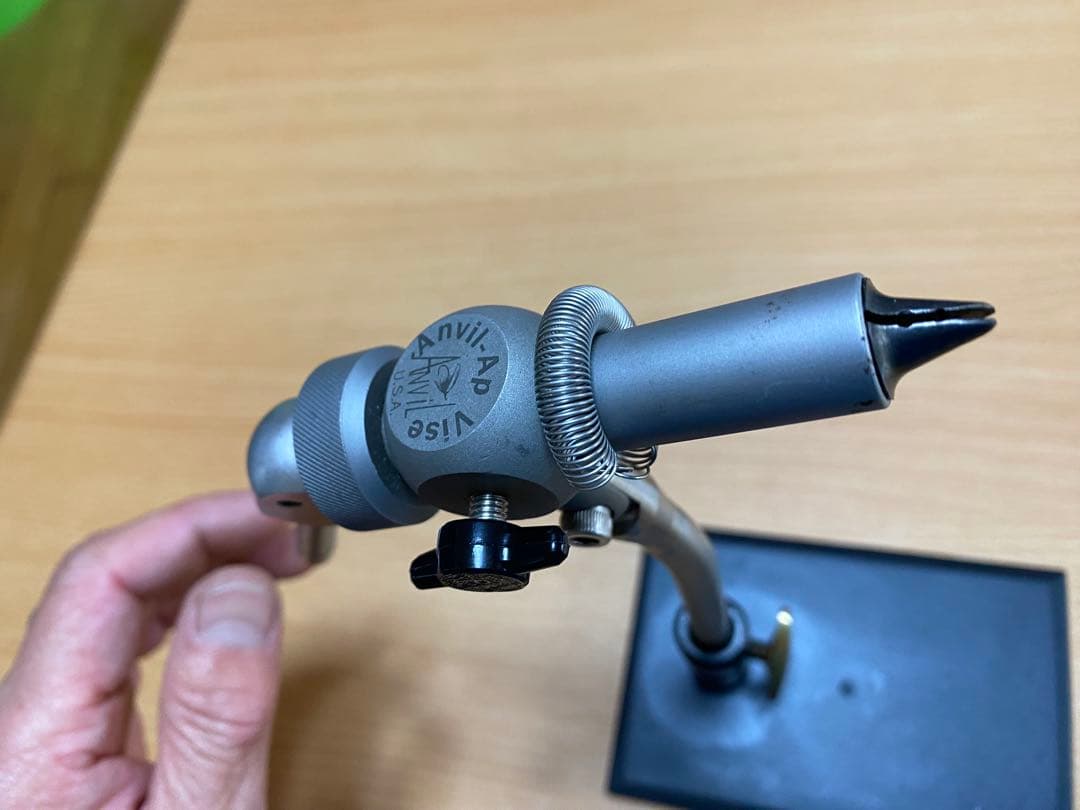 絶版品　ティムコ　アンビル　AP Vise バイス　USA