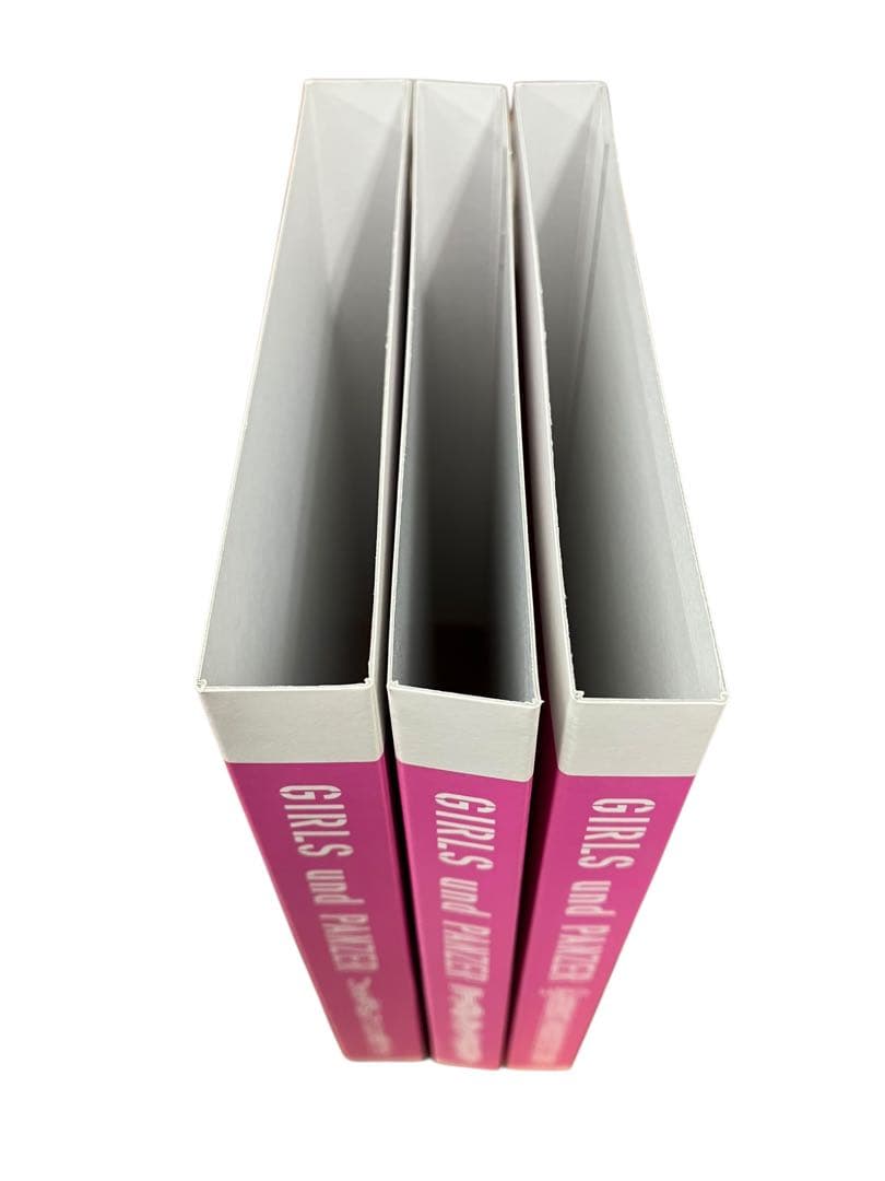 ガールズ&パンツァー TV&OVA 劇場版 Blu-ray BOX 特装版