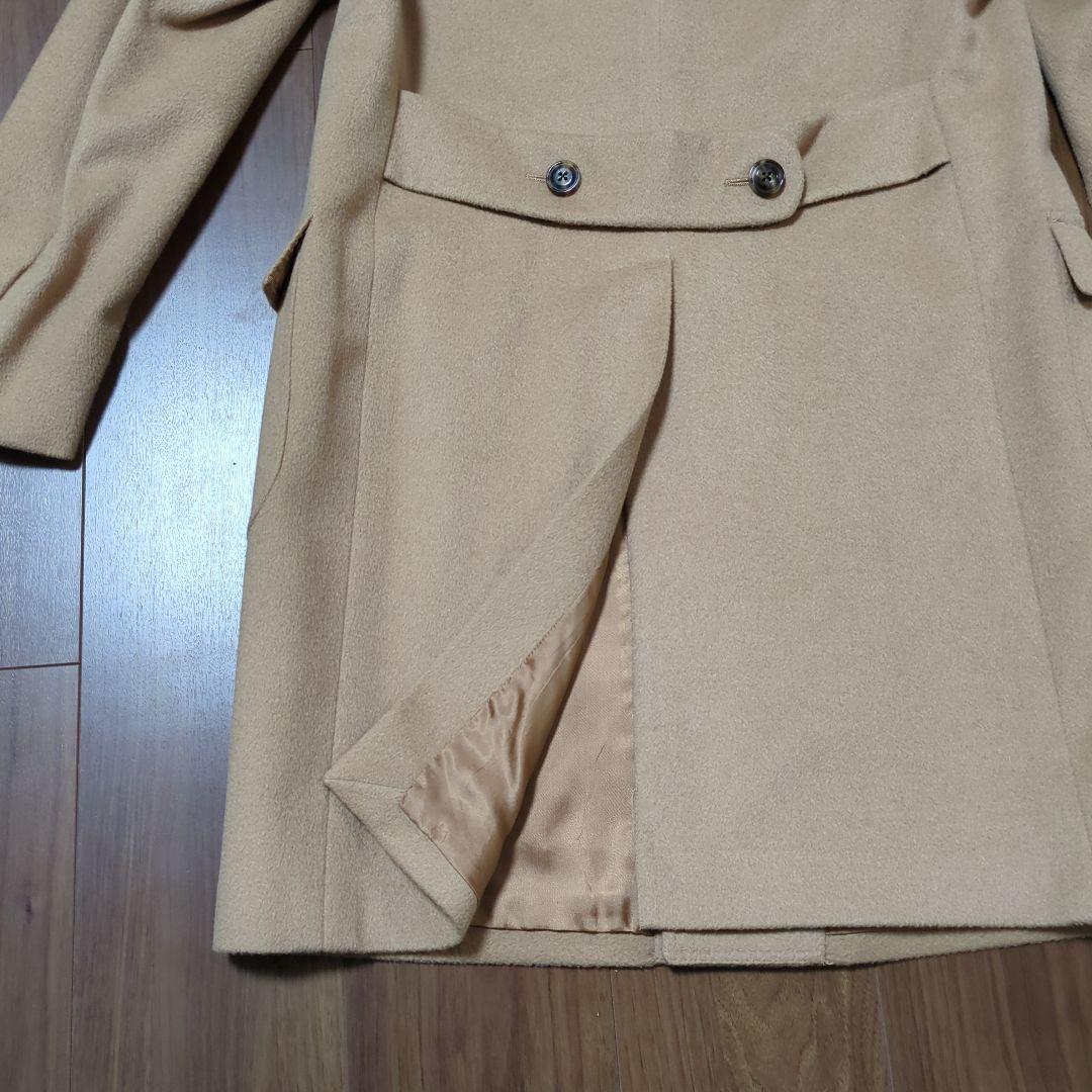 BARBA ナポリ製 チェスターコート　50