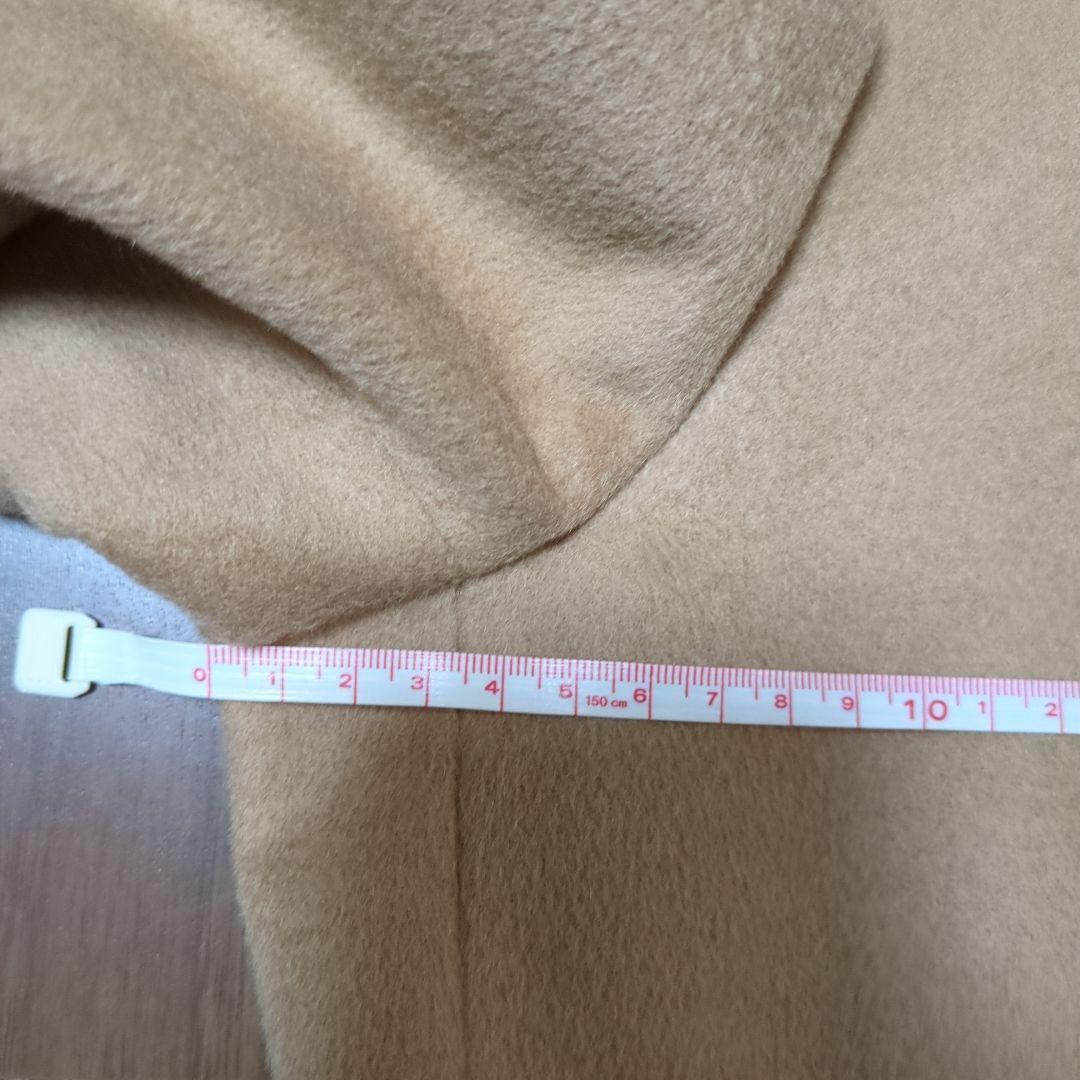 BARBA ナポリ製 チェスターコート　50