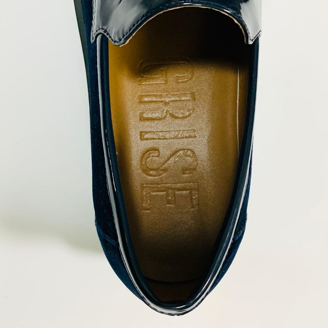 〈新品〉ル タロン（Le Talon）GRISEタンクソールローファー