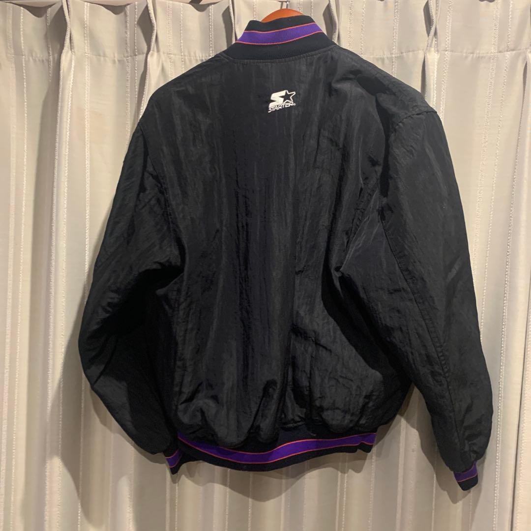 スターター Phoenix Suns ジャケット