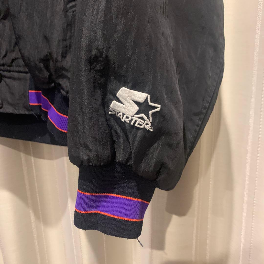 スターター Phoenix Suns ジャケット