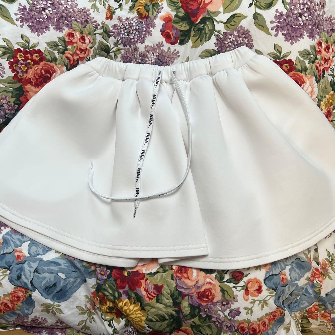 Bibiy.】NELLY MINI SKIRT