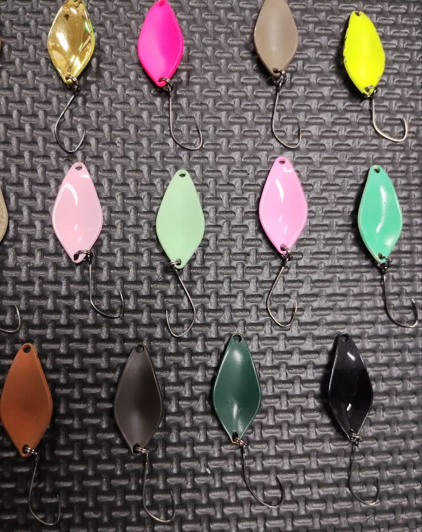 VALKEIN ヴァルケイン ハイバースト１.８ｇスプーン ２７個セット