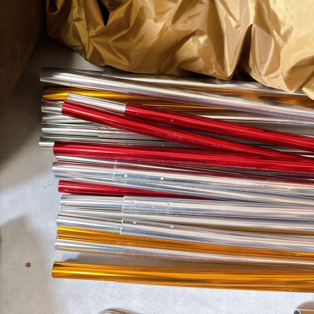 美品】スノーピーク　SET-250RHエントリーパックTT テント・タープセット