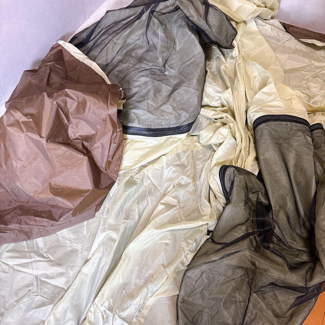 美品】スノーピーク　SET-250RHエントリーパックTT テント・タープセット