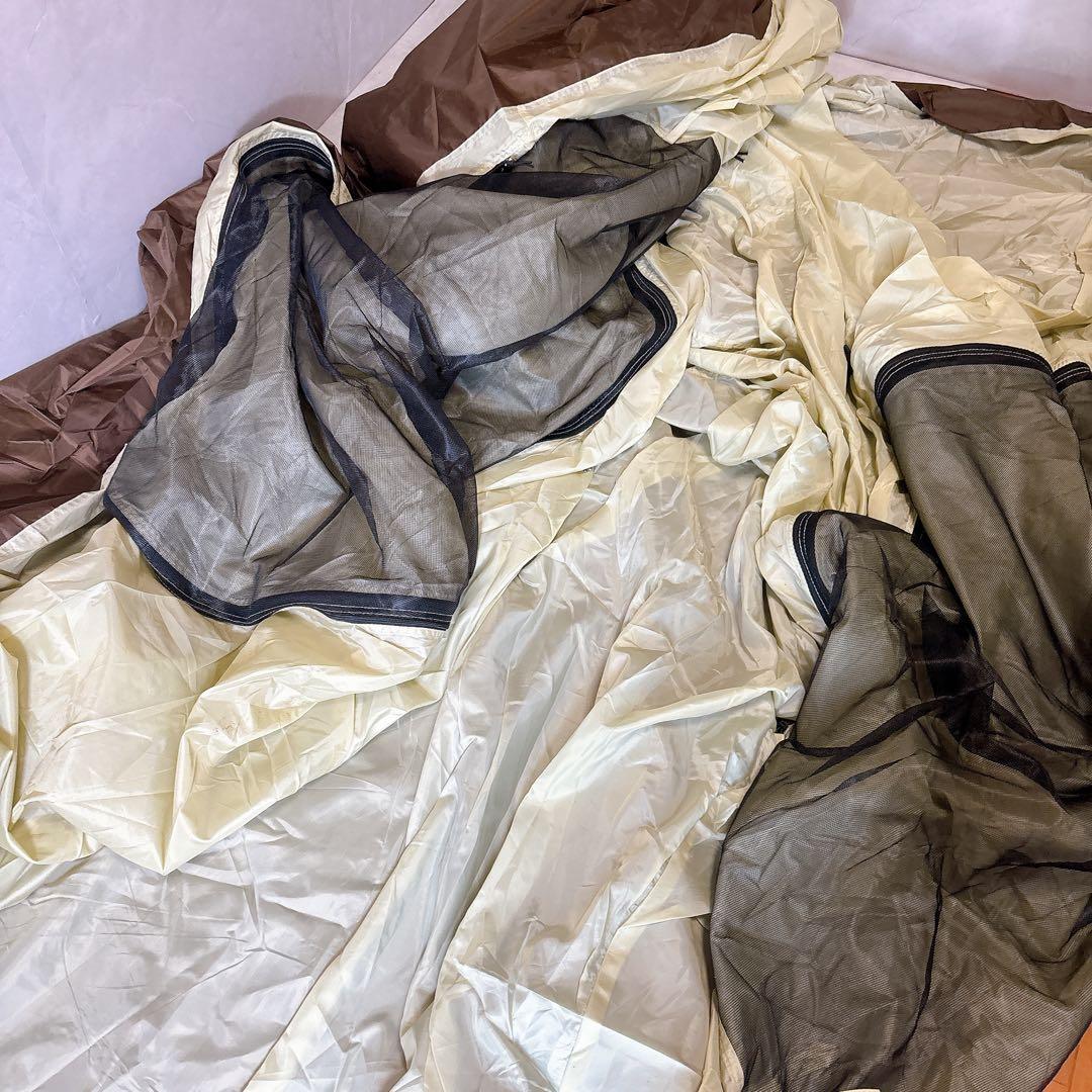 美品】スノーピーク　SET-250RHエントリーパックTT テント・タープセット