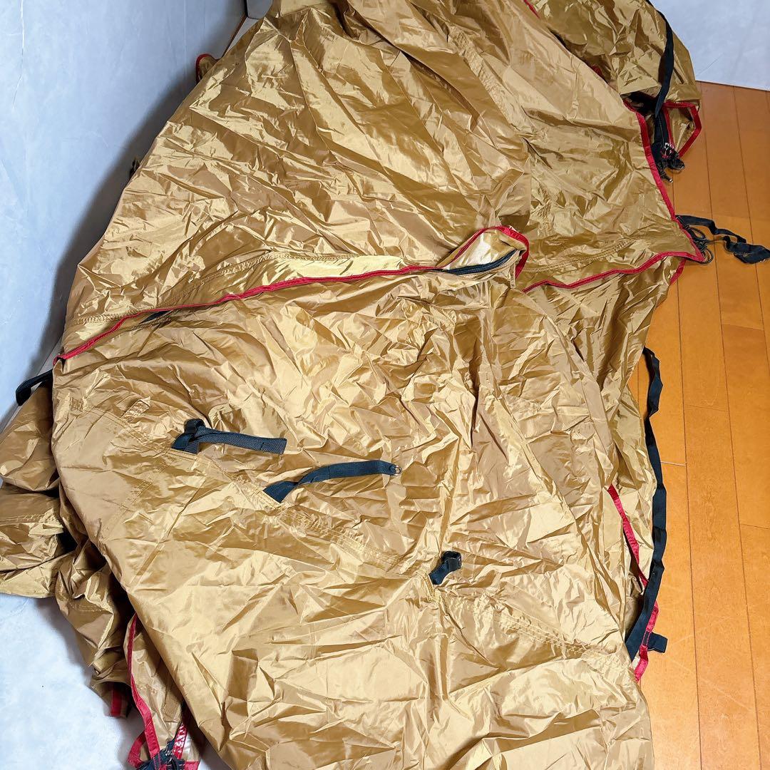 美品】スノーピーク　SET-250RHエントリーパックTT テント・タープセット