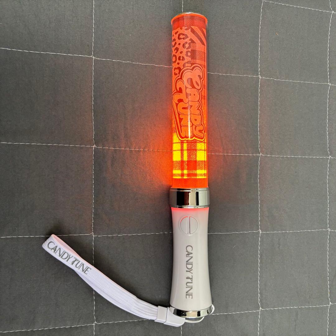 CANDY TUNE きゃんちゅー ペンライト TUNEQUEST - メルカリ