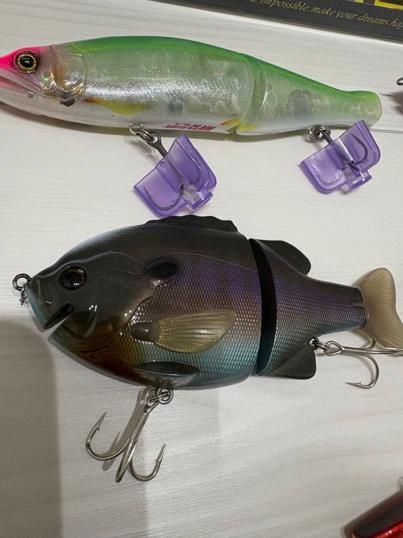 p*o様 ルアーまとめ売り