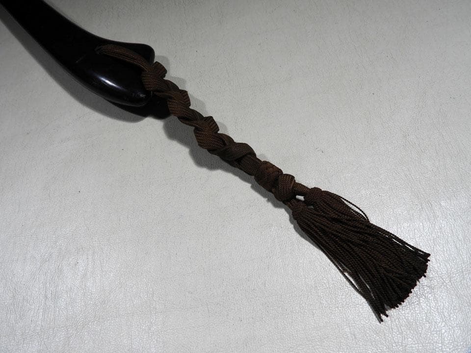 ●武具 趣きある鳶口 手かぎ 手鉤 消防 又鬼 忍者 古民具 全長50㎝程度