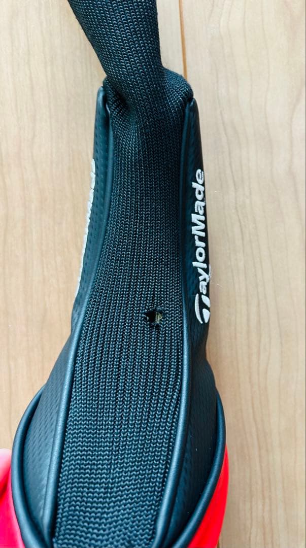 やきいもテーラーメイド ステルス6番ユーティリティ テンセイレッド60 S