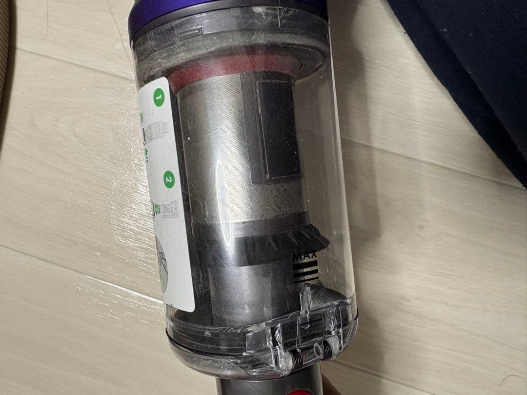 ダイソン　オムニグライド　sv19 コードレス