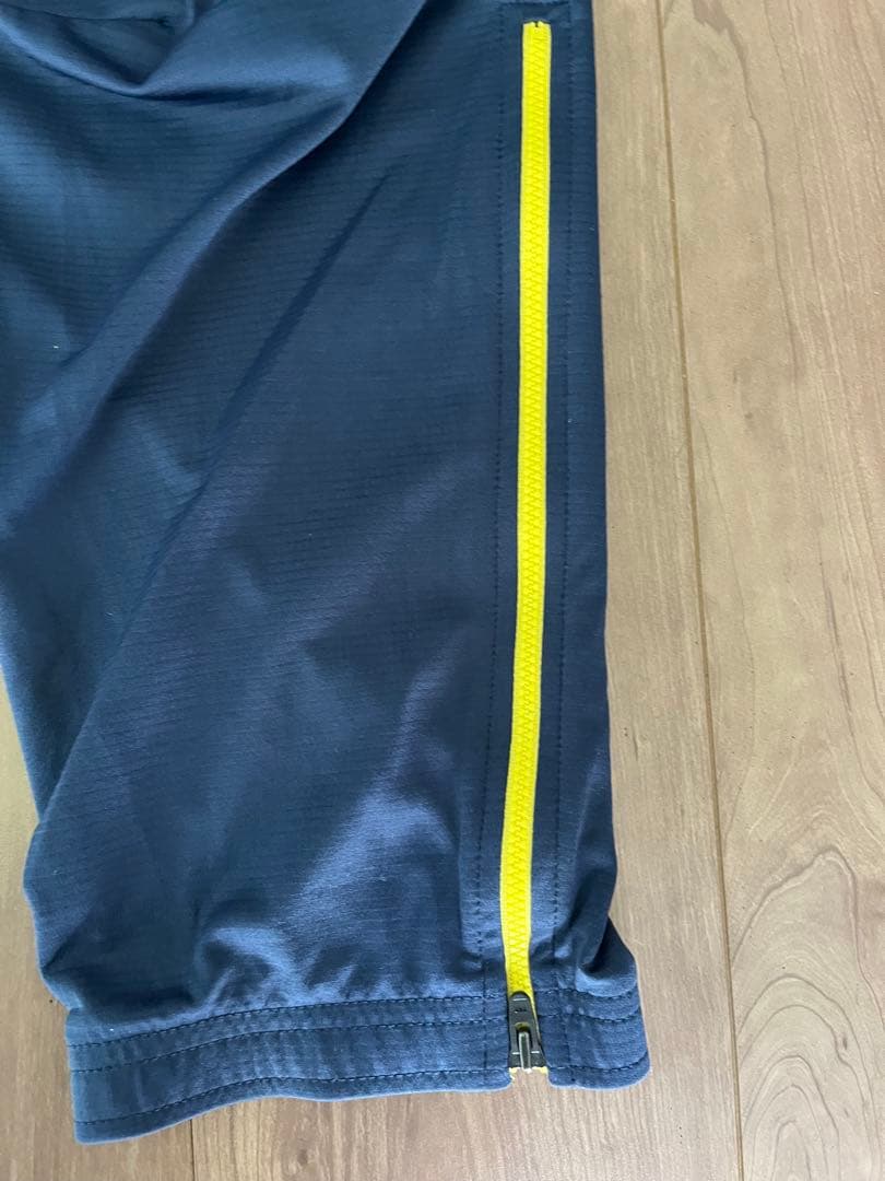 川崎フロンターレ 支給品 練習着 セットアップ 上下 長袖 ユニフォーム