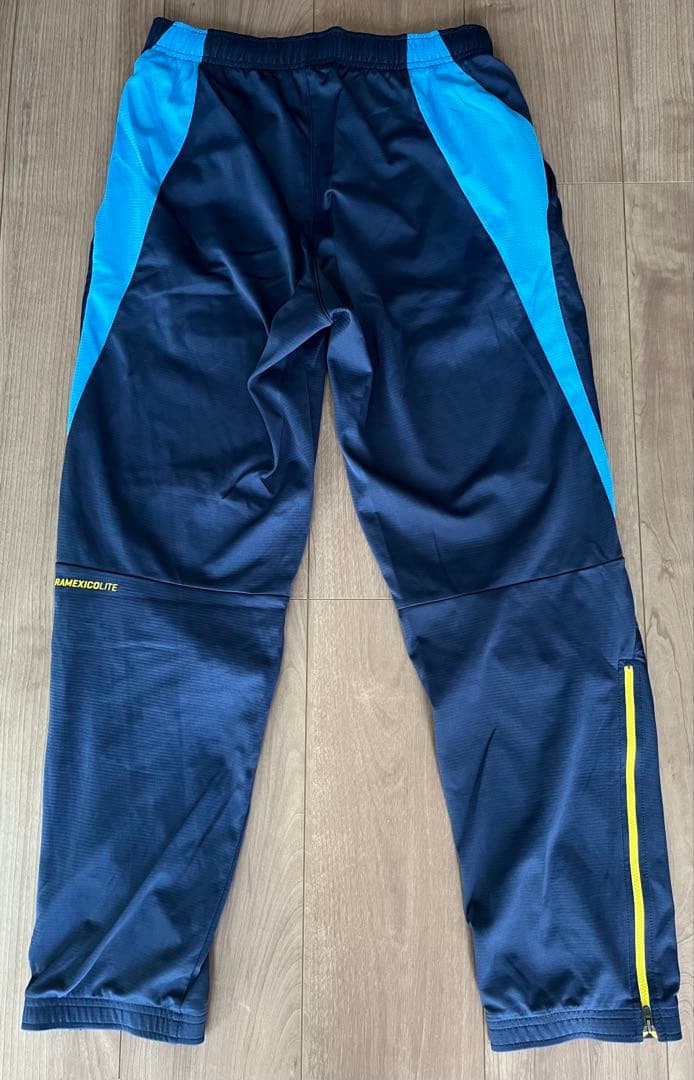 川崎フロンターレ 支給品 練習着 セットアップ 上下 長袖 ユニフォーム