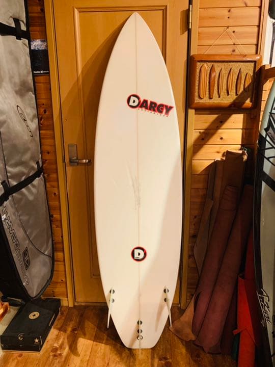 サーフボード ショートボード ダーシー