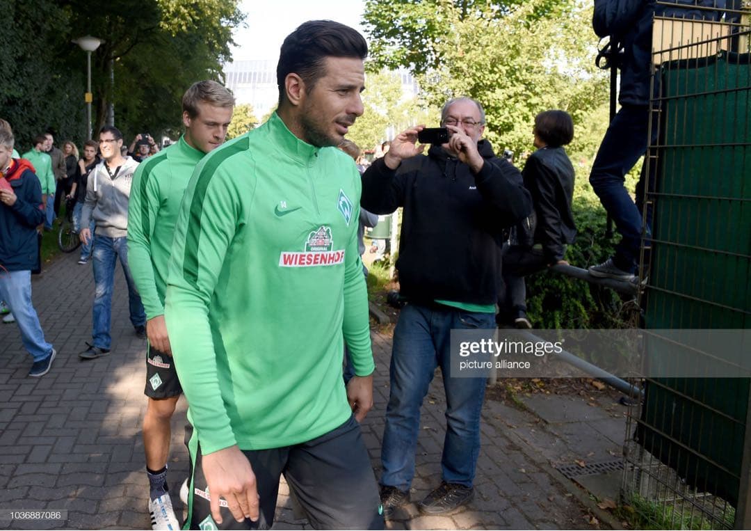 Nike ブレーメン 練習着支給品セット 希少 - メルカリ