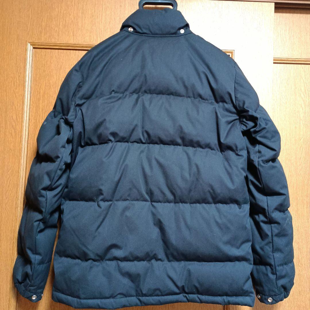 ノースフェイス 茶タグ USA製 シエラパーカー ダウン 表記S、実寸M〜L相当