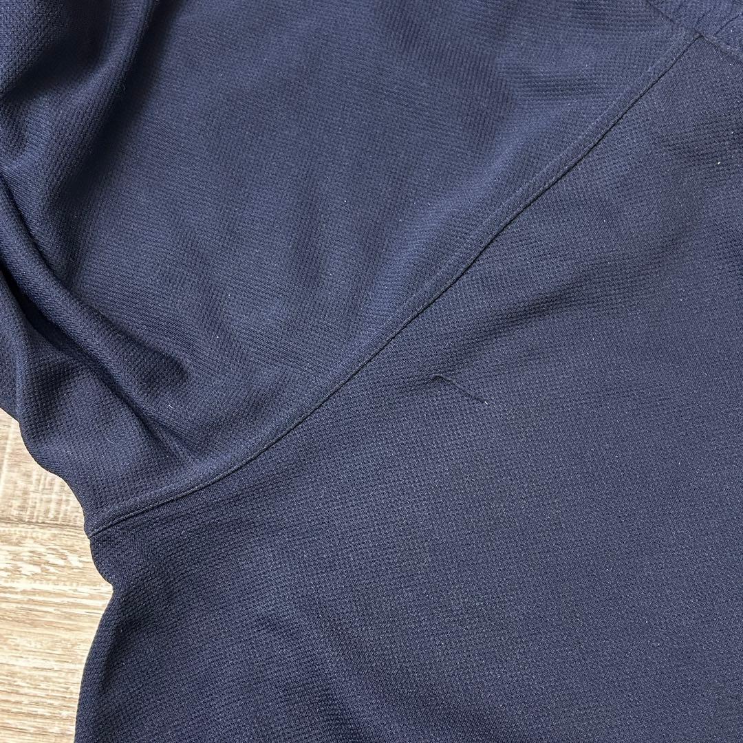 PUMA プーマ ジャージ セットアップ トラックジャケット レトロ L 紺