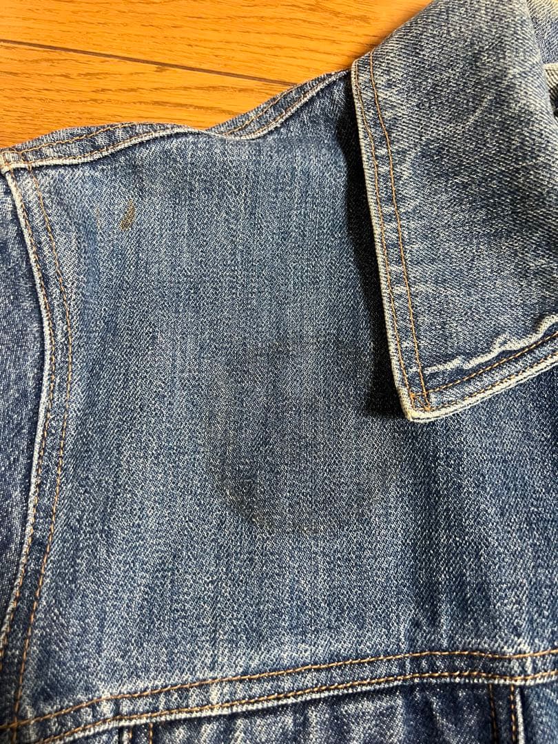 70年代　Levi's リーバイス　ブッシュジャケット