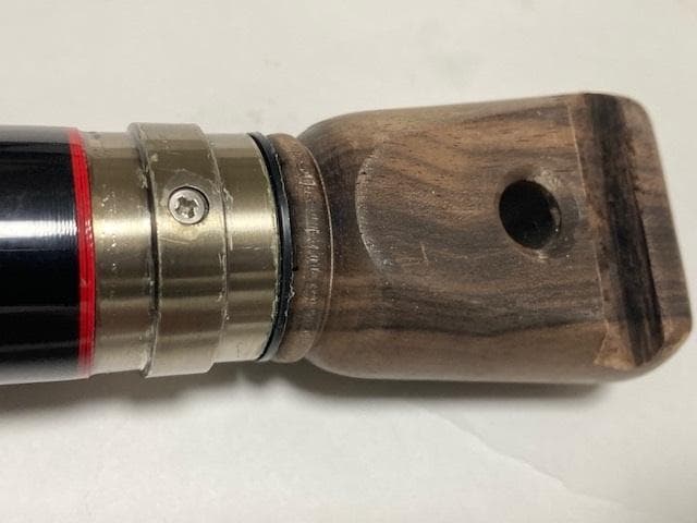 NFT シマノ パワーループ 南方石鯛 525H 振出 超美品