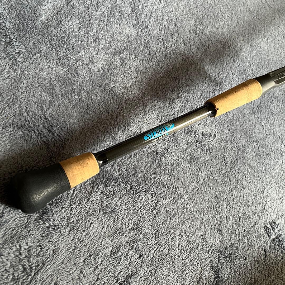 ロッド taka BASS-X 711HMF BANK