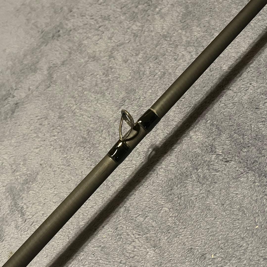 ロッド taka BASS-X 711HMF BANK