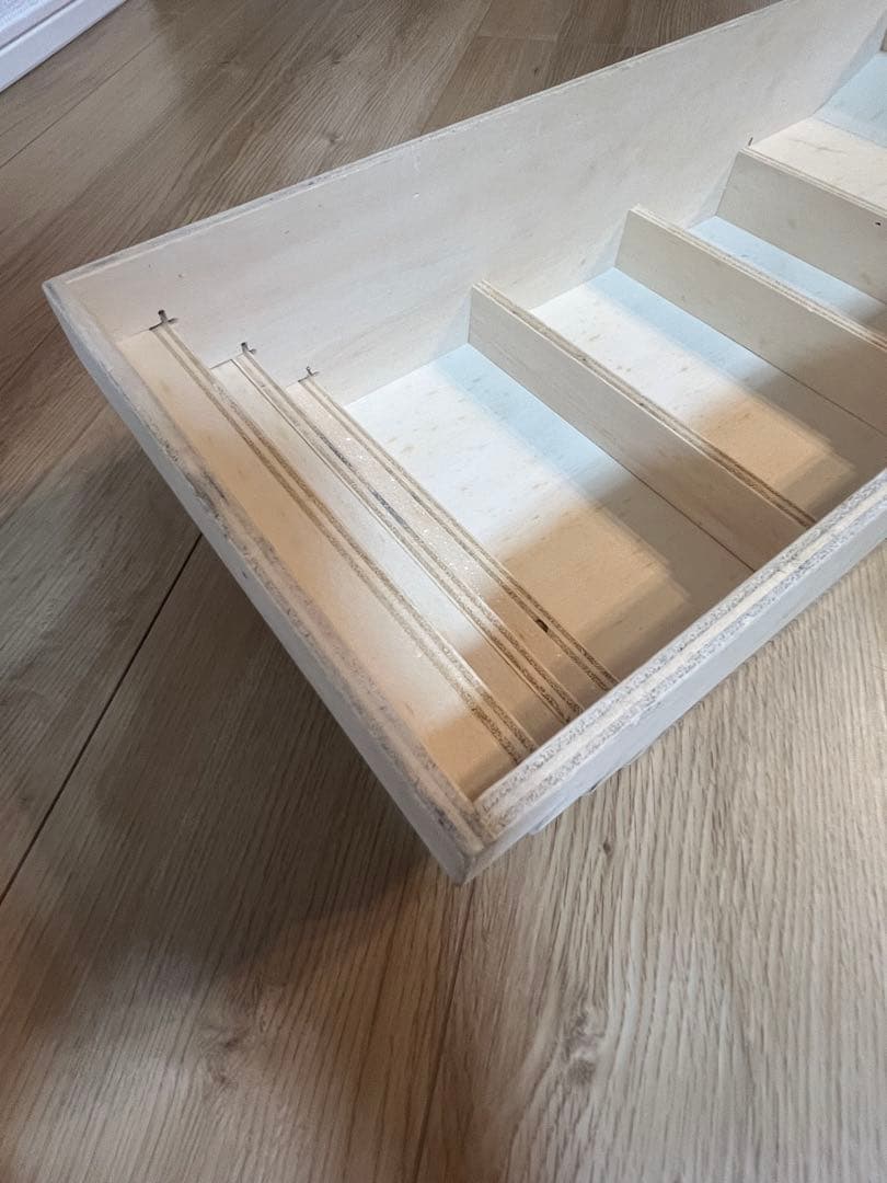 black  ブラックリバー　ランプ　セクション　希少　指スケ