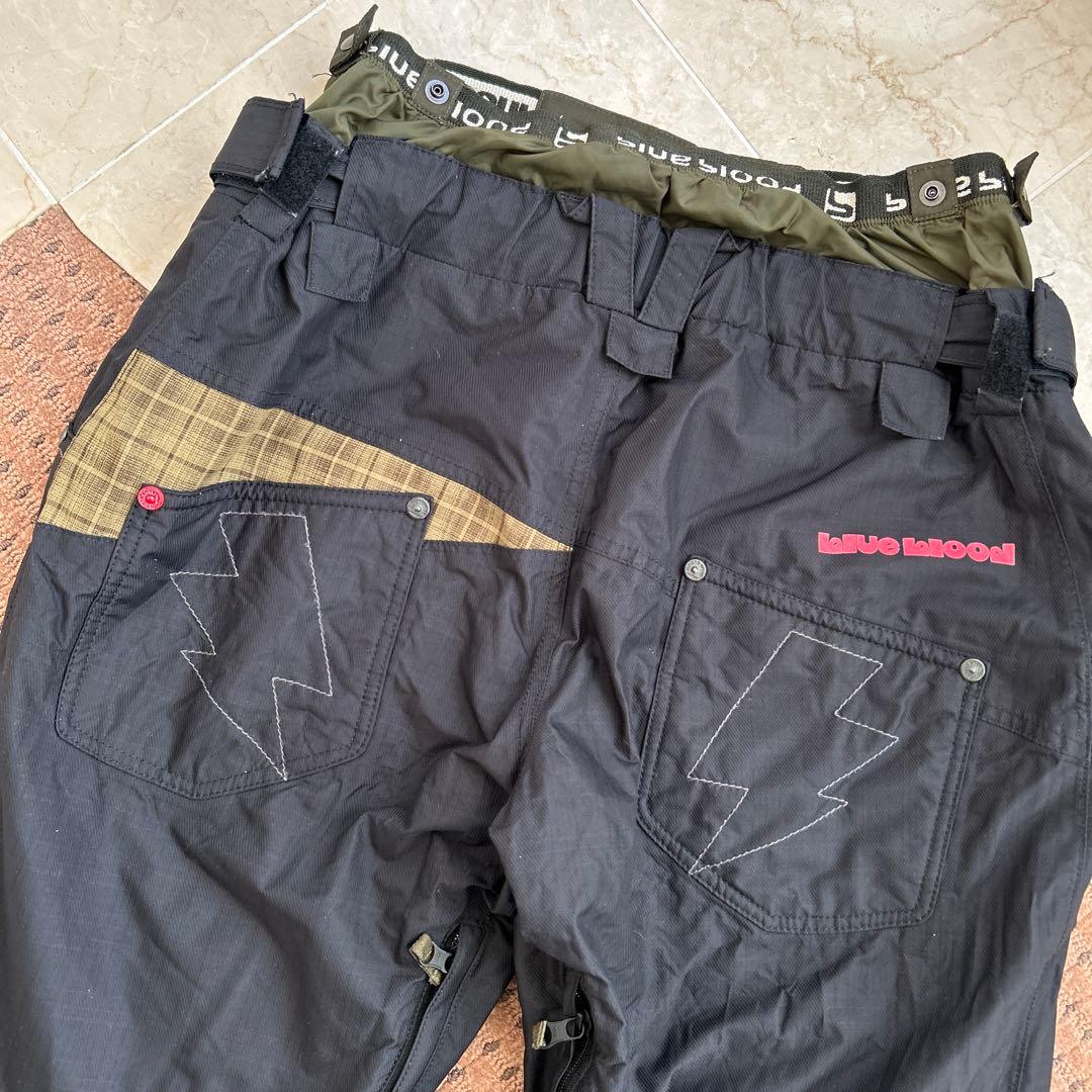 ★新春底値セール★BURTON BLUEBLOOD スノーボード ウェア M L