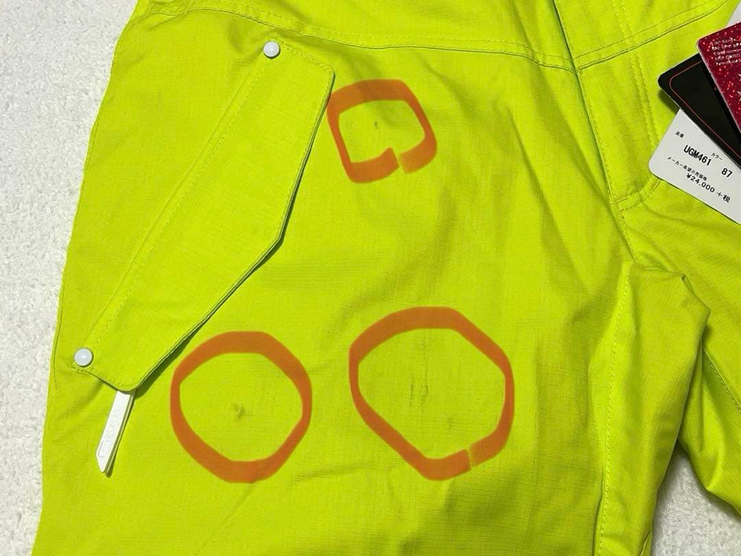 【11/30まで値下げ】スノーウエア　スキーウェア　レディース　M 新品