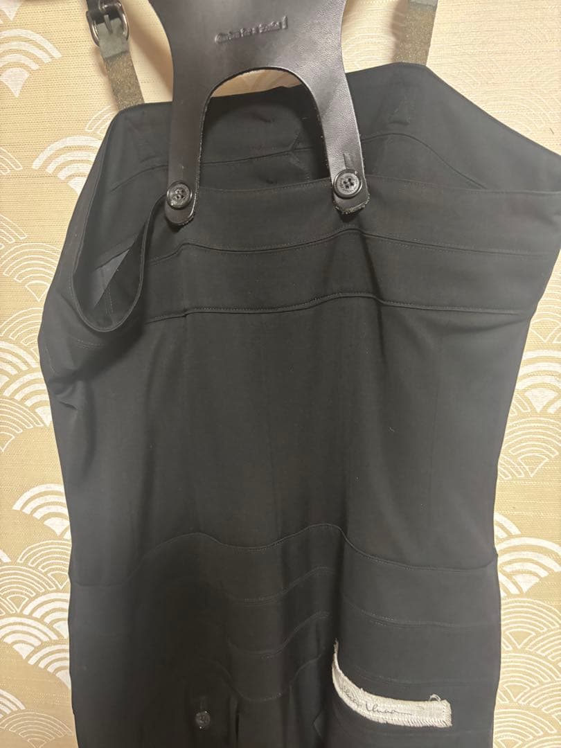 alice auaa オーバーオール