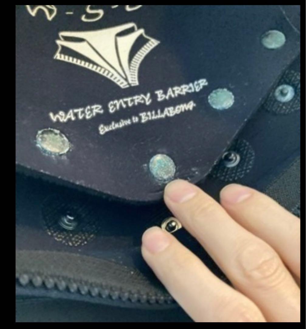 ビラボン　BILLA BONG ウェットスーツ