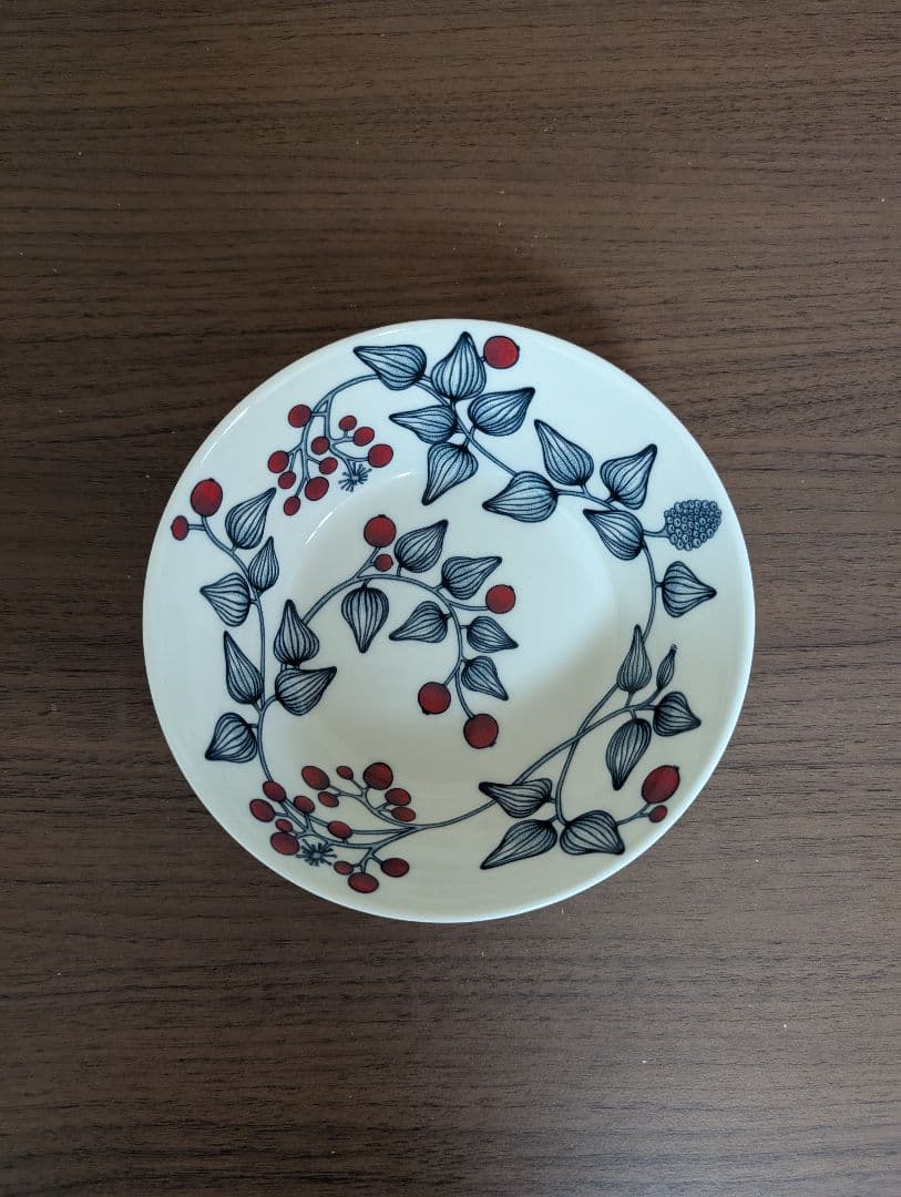 アラビア　ルノ　フロストベリーボウル17cm